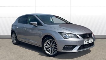 SEAT Leon 1.0 TSI SE Dynamic [EZ] 5dr Petrol Hatchback